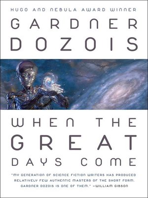cover image of When the Great Days Come